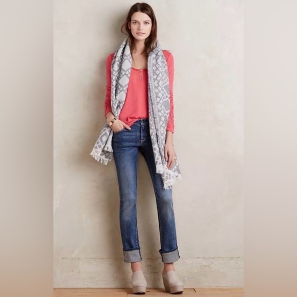 Pilcro and the Letterpress Denim - Pilcro & The Letterpress Parallel Women's Jeans